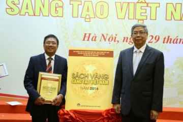 Nhà khoa học đầu tiên trong khối doanh nghiệp được tặng Giải thưởng Hồ Chí Minh