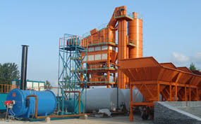 TRẠM TRỘN BÊ TÔNG NHỰA NÓNG (ASPHAL) ABP 80