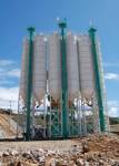 SILO CHỨA XI MĂNG
