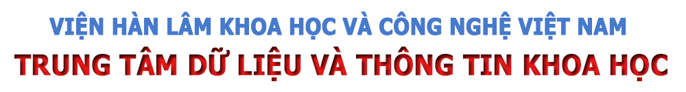 Trung tâm Dữ liệu và Thông tin Khoa học